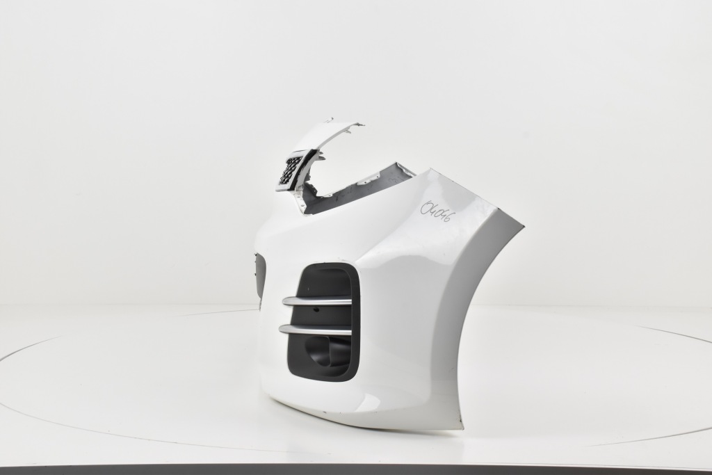 фото №3, Kia rio iii 3 lift 2015- бампер передній