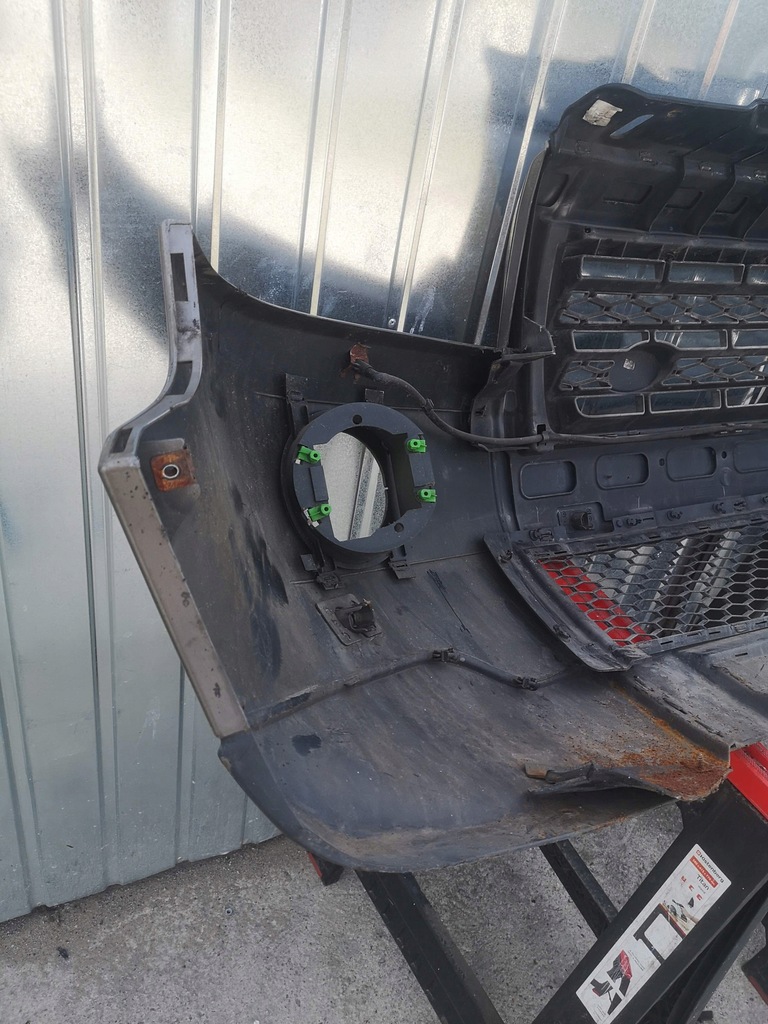 фото №12, Бампер перед land rover freelander ii pdc ксенон