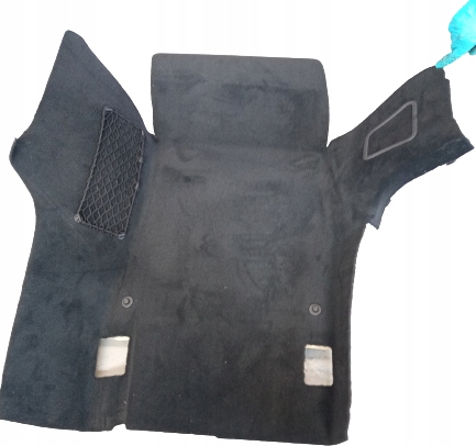 фото №1, Обшивка пол mercedes w222 сторона пассажира