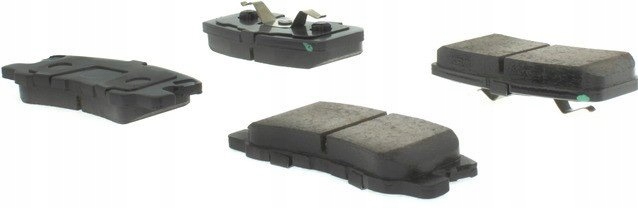 Купить Тормозные колодки тормозные dodge caliber 2007-2012