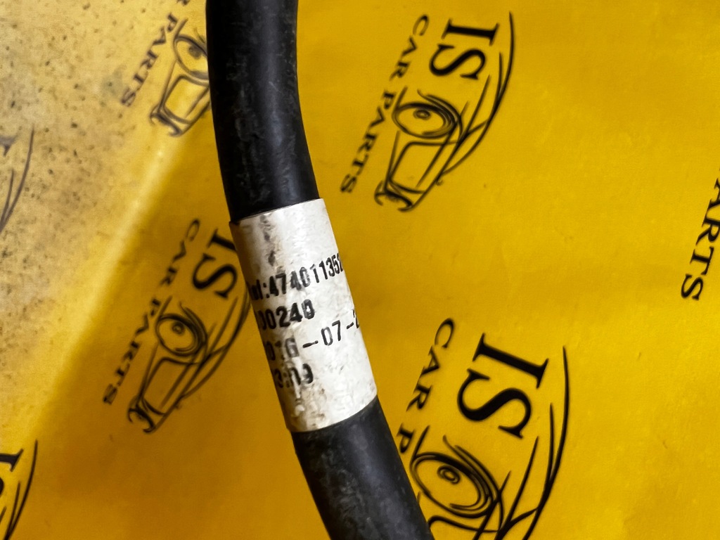 фото №6, Шланг тормозной renault megane iv