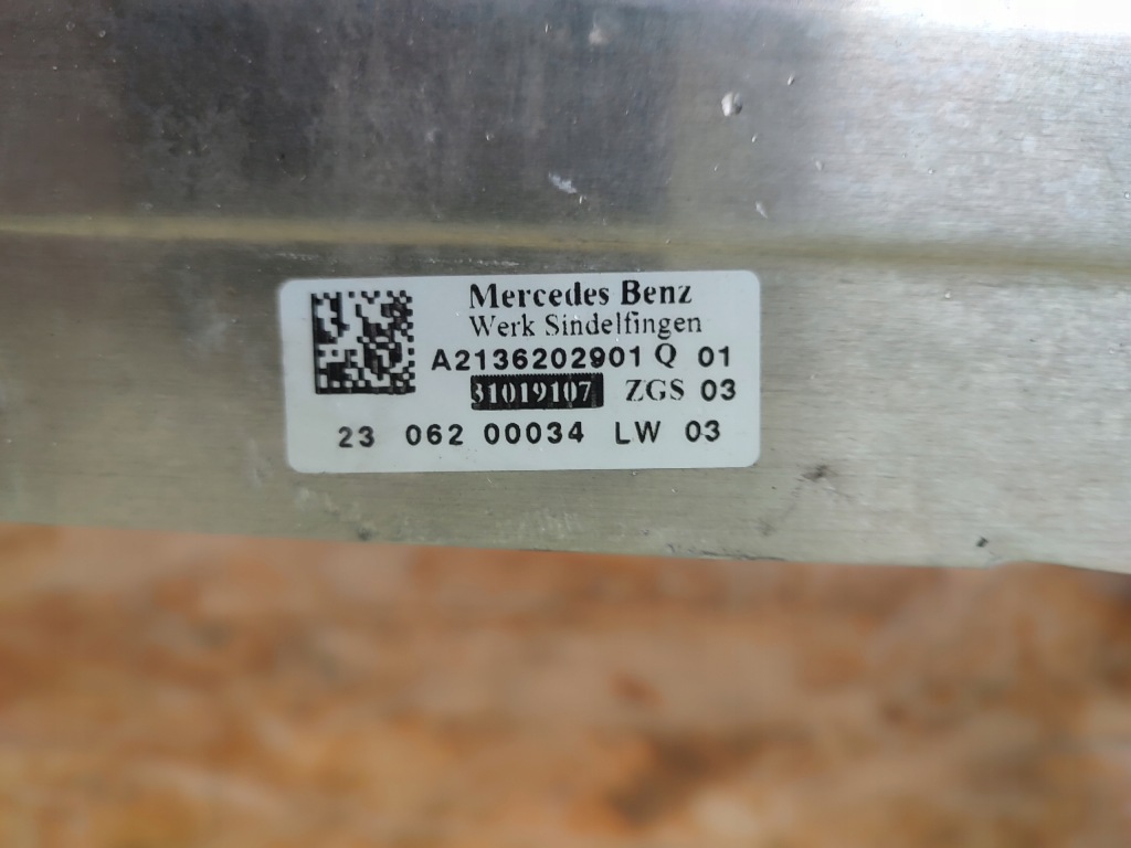 фото №14, Mercedes оригінальний номер pas підсилювач передній w213 a213 amg 63 гарний