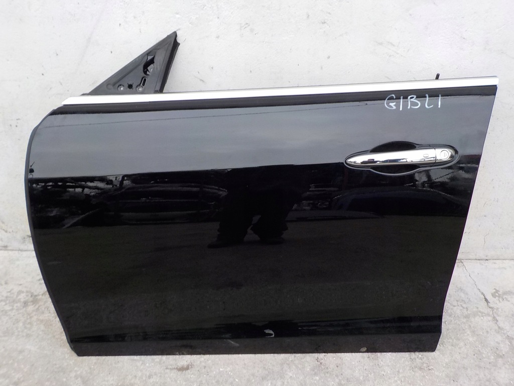 фото №5, Maserati ghibli 13- дверь перед передние