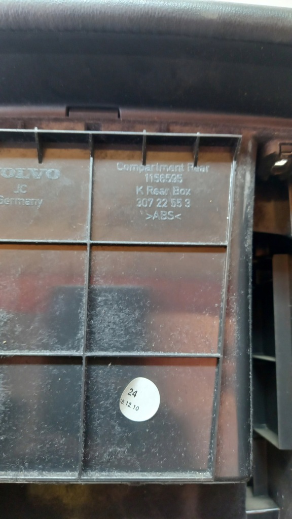 фото №5, Підлокітник volvo s80 30722553