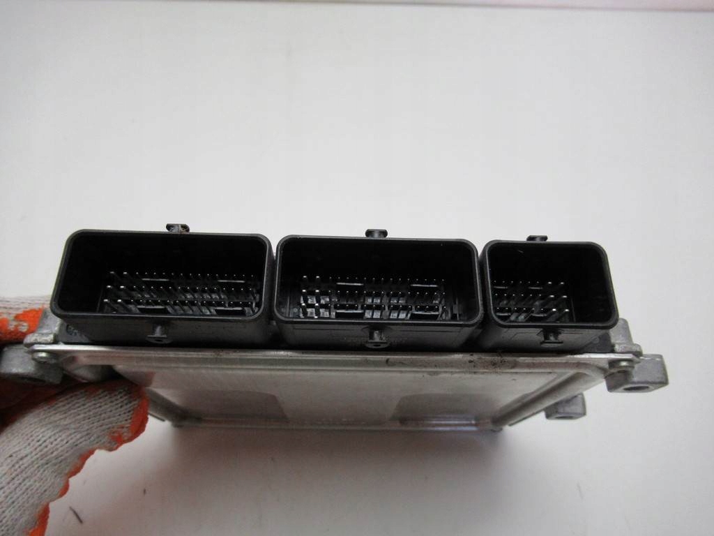 фото №6, Бортовой компьютер двигателя dacia sandero ii lift 0.9 tce 16-