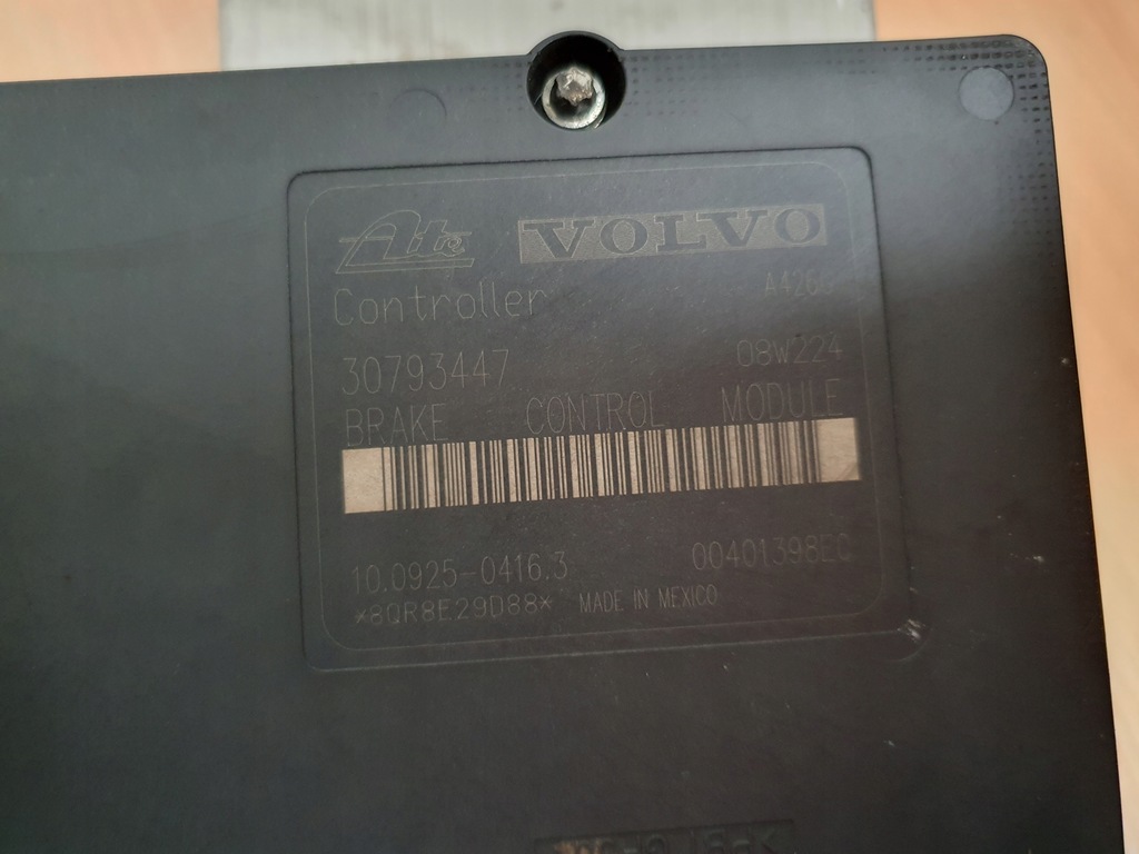 фото №8, Насос блок управления abs 30793446 volvo xc90 i lift 09r