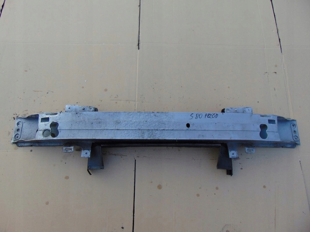 фото №4, Балка бампера перед абсорбер volvo s80 i 2001 rok