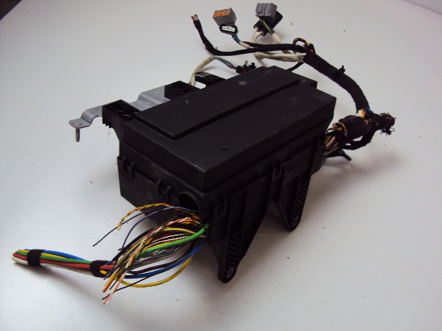 фото №3, Коробка запобіжників jaguar xe