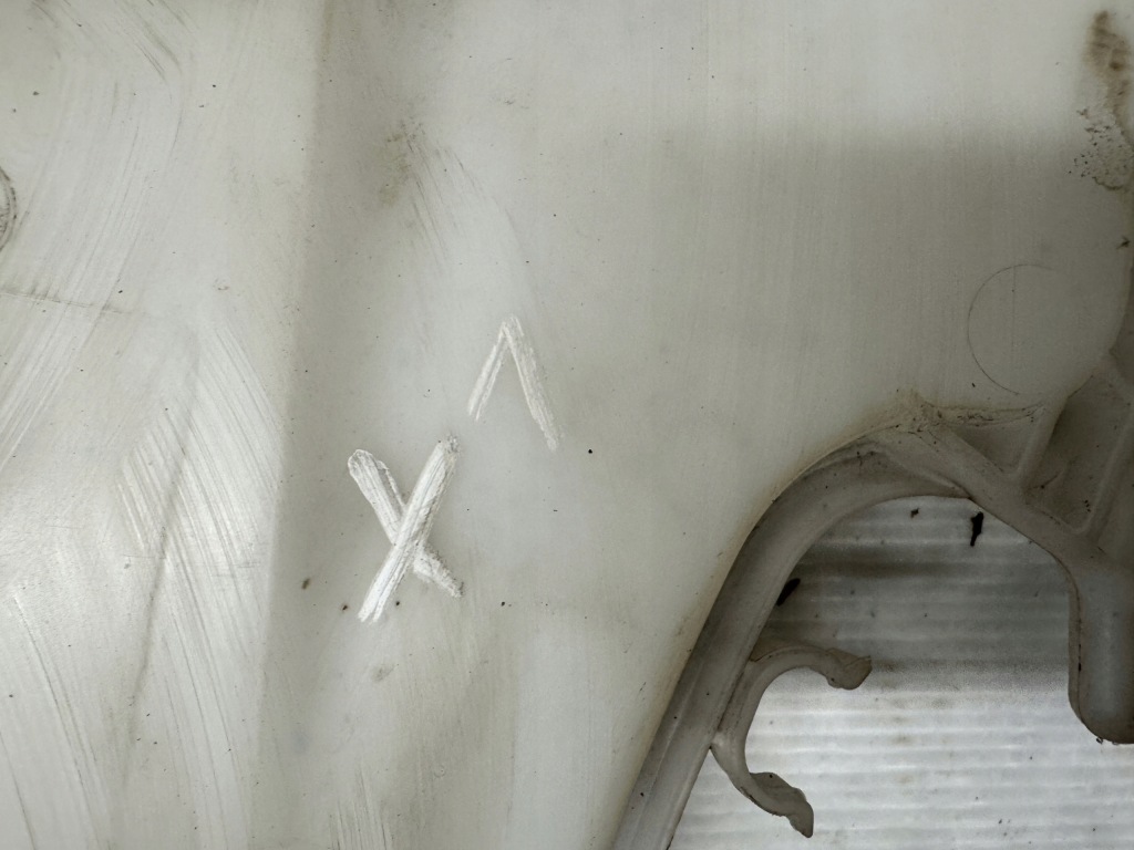 Bmw x1 бачок жидкость do омывателя 7068998 Цена