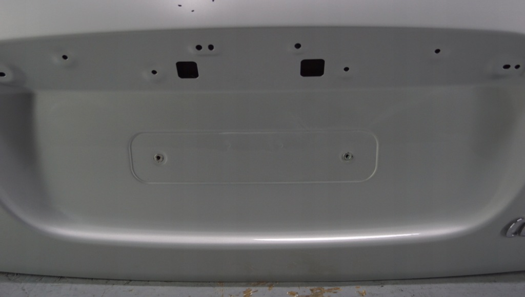 фото №10, Крышка багажника багажника задняя mini cooper f56 a62