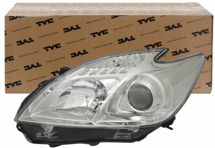 фото №12, Tyc фара l toyota prius iii xw30 liftback 04.09-02.16