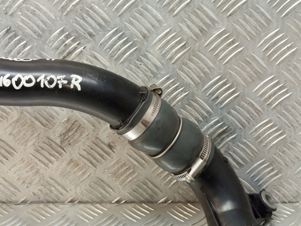 фото №9, Renault koleos ii шланг труба интеркулер 144600107r