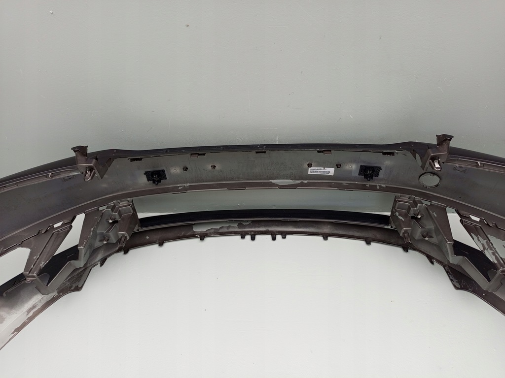 фото №13, Skoda rapid ii 2012- бампер перед передний pdc-4 5ja807221f =