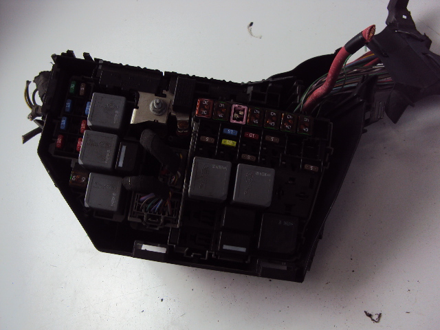 фото №2, Коробка предохранителей range rover evoque