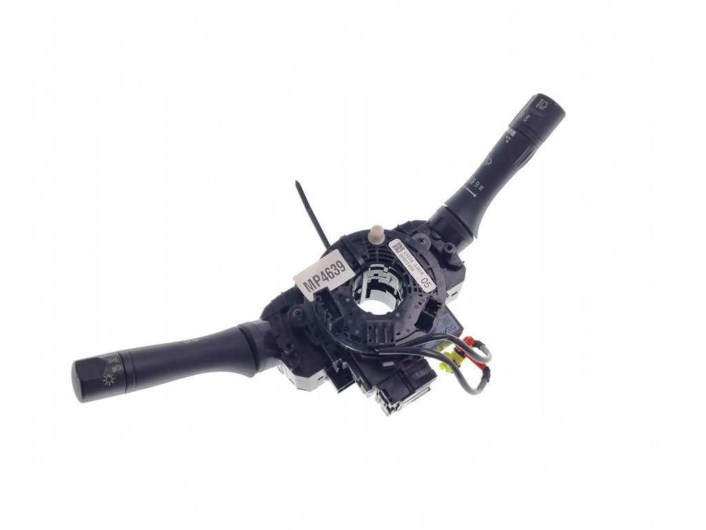 фото №7, Nissan murano z52 2017 стрічка / кільце ковзний подушка безпеки / srs