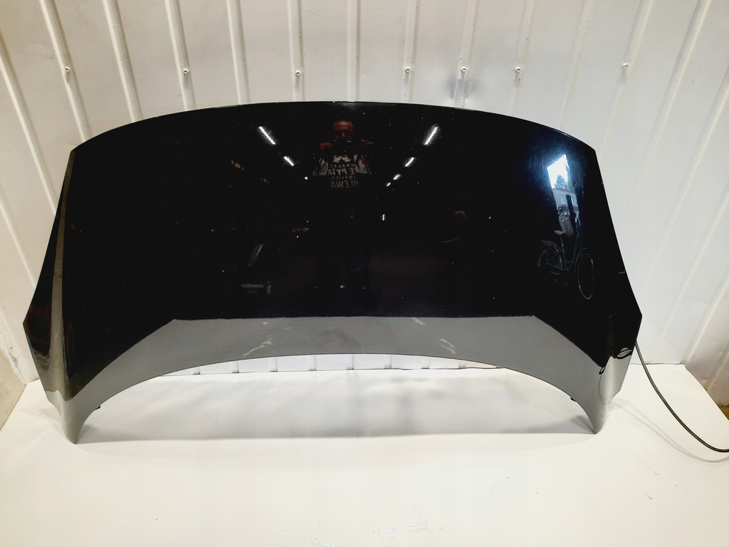 фото №1, Renault grand scenic iii капот nv676