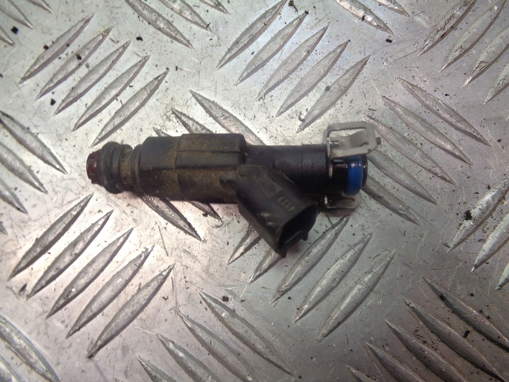фото №1, Інжектор форсунка mazda 3 bk 2.0 1s7g-ga