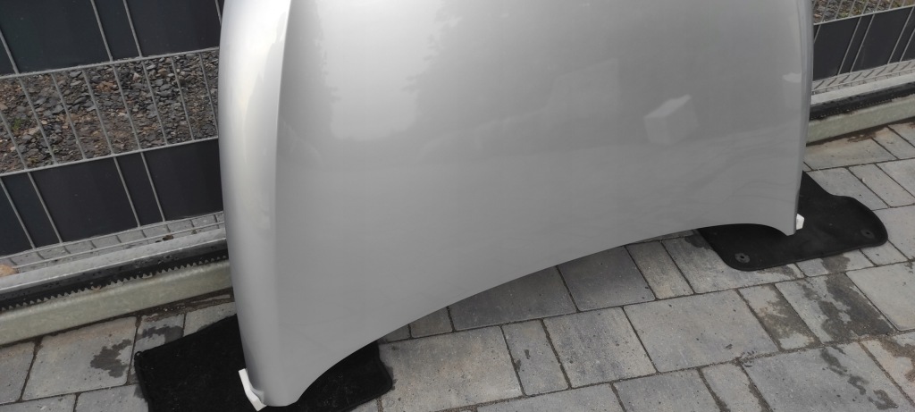 Капот seat ibiza 4 6j ls7y версия дорестайлинг  2008-2012 в Украине