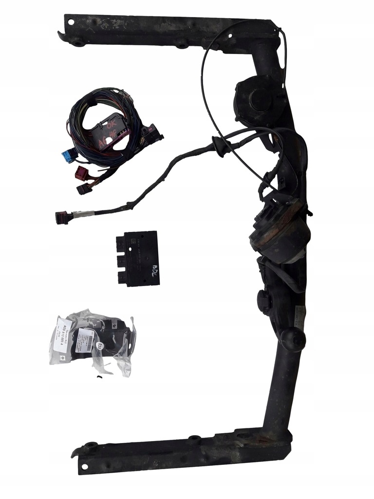 фото №1, Audi a6 c7 hak 4g0800491 4g8907383 2012r