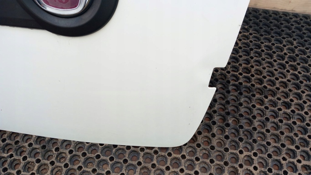 фото №4, Fiat doblo ii combo дверь кузов задняя правый 249