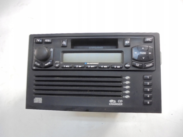 Купити Chevrolet evanda радіо касета чейнджер cd 96453379