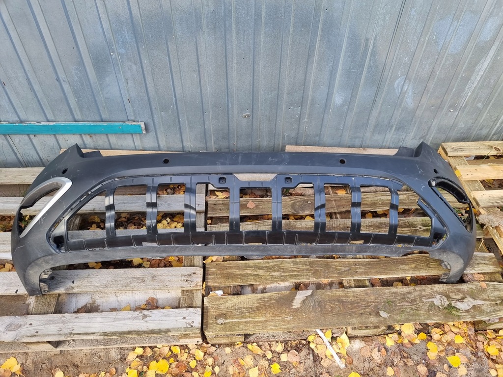 фото №1, Kia sportage v gt бампер задняя задний