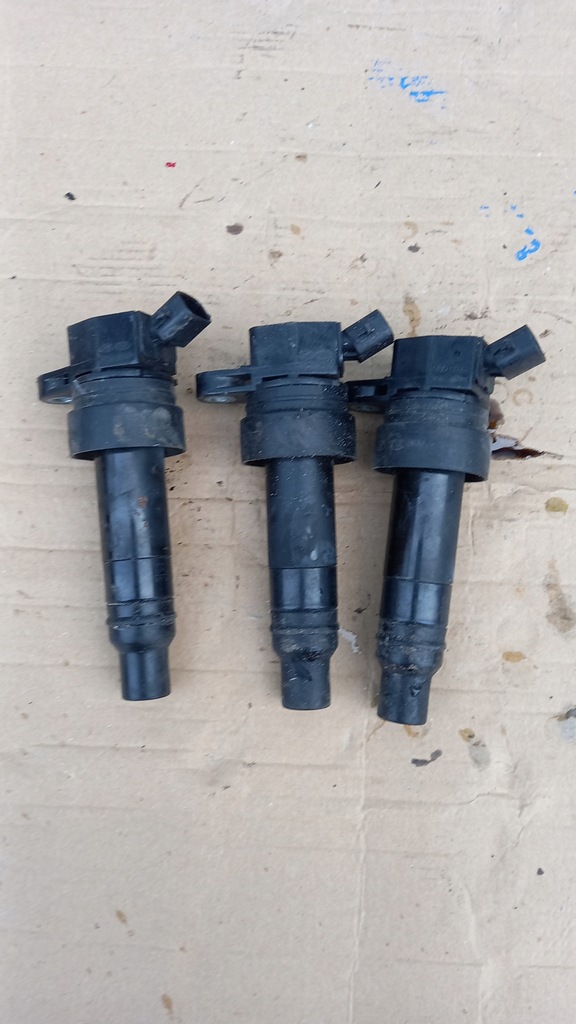 фото №1, Kia pro ceed proceed ii 1.6 котушка запалювання 27301-2b110