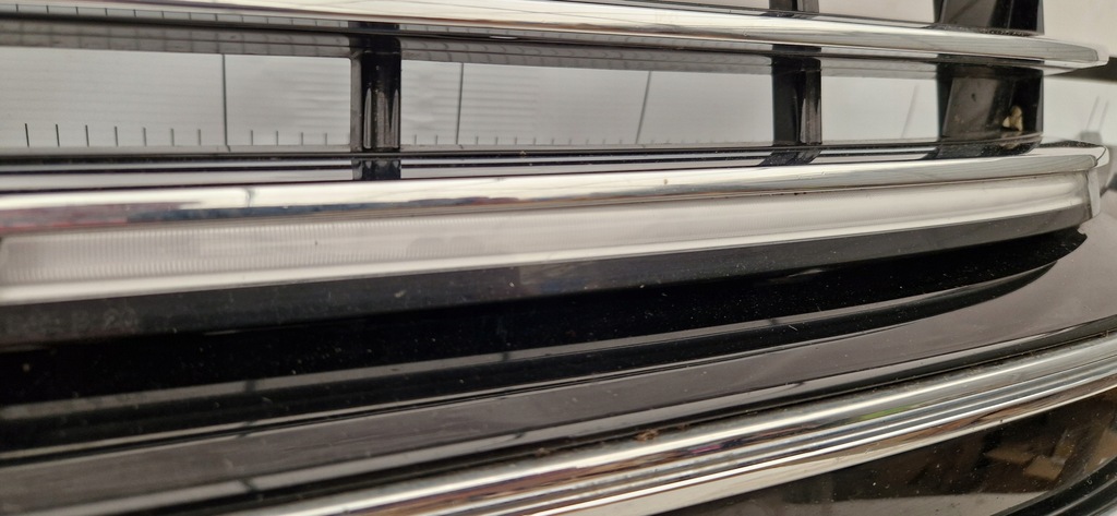 фото №10, Vw arteon 3g8 r-line lift 20- решётка радиатора решётка радиатора светодиоды