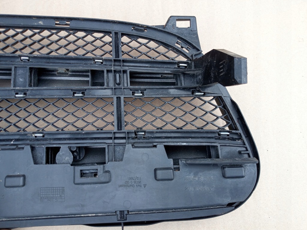 фото №10, Mercedes gla gla w156 решётка радиатора решётка радиатора a1568880038 usa