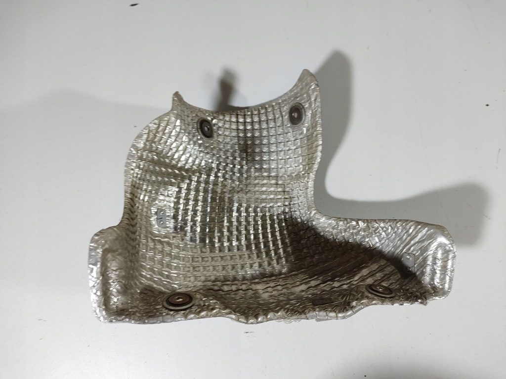 фото №6, Hyundai ioniq 17r- защита катализатора