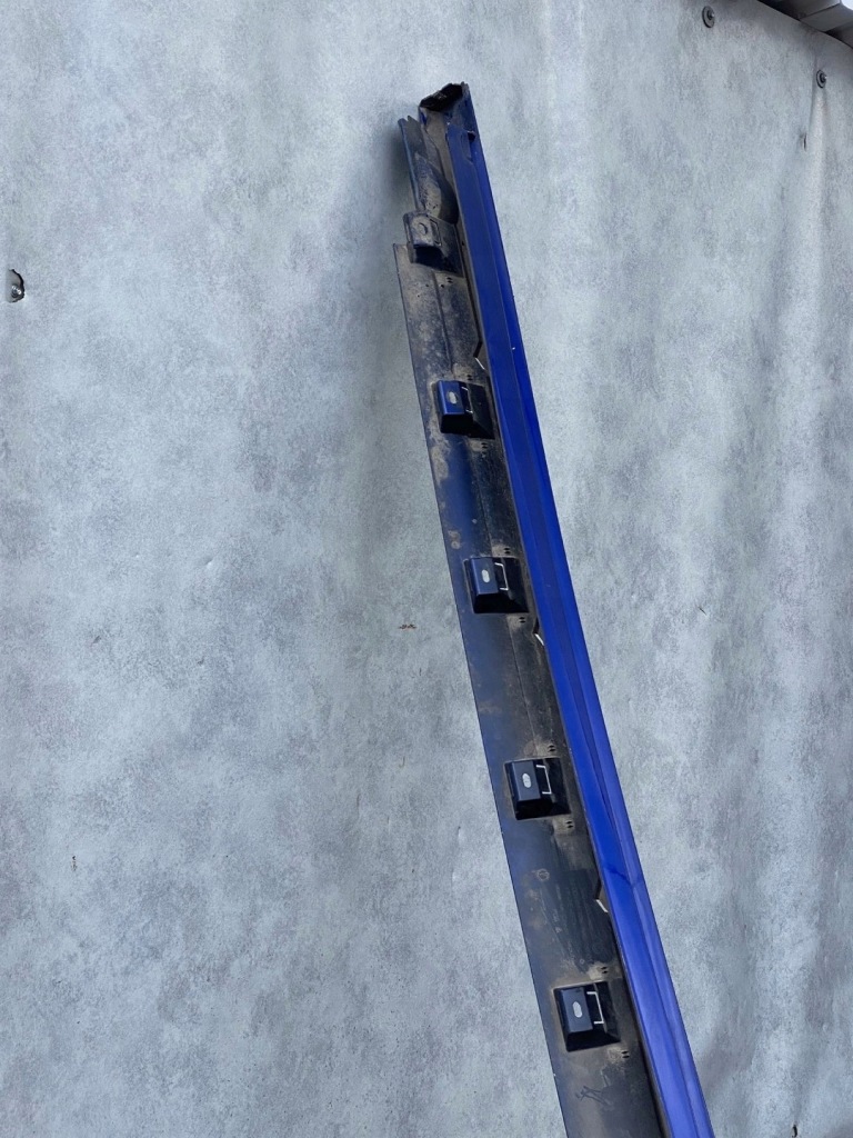 фото №9, Vw passat b8 r-line молдинг поріг права 3g0853858g