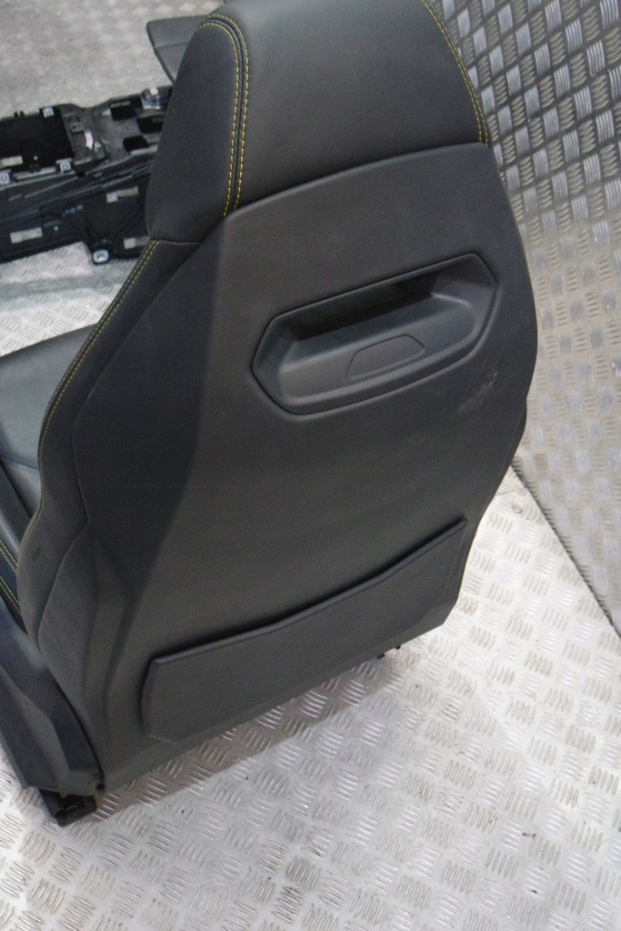 фото №8, Сиденья сиденье кожа пассажира салон lamborghini urus f224