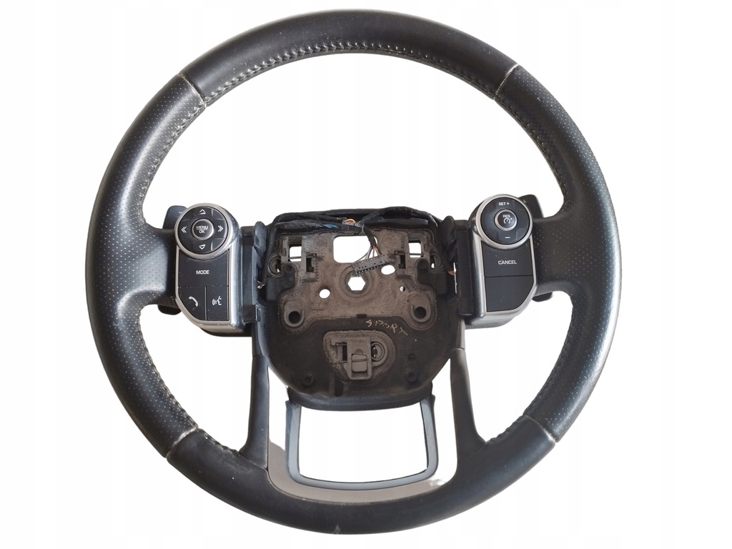 фото №1, Dy2db воздуховод land rover range rover sport