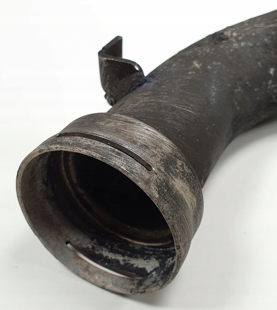 фото №2, Труба трубка интеркулер mercedes gl x164 3.0 cdi