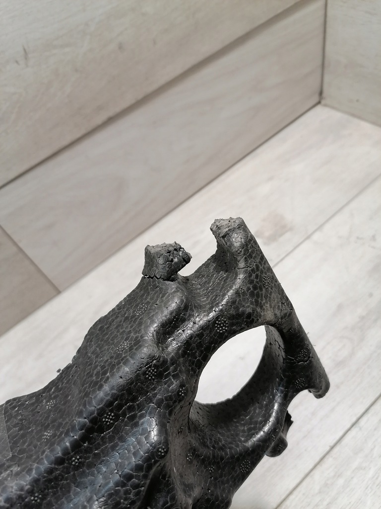 фото №8, Macan абсорбер пена перед 95b807550r