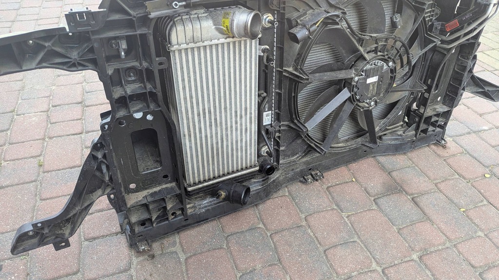 фото №10, Pas передний перед hyundai santa fe