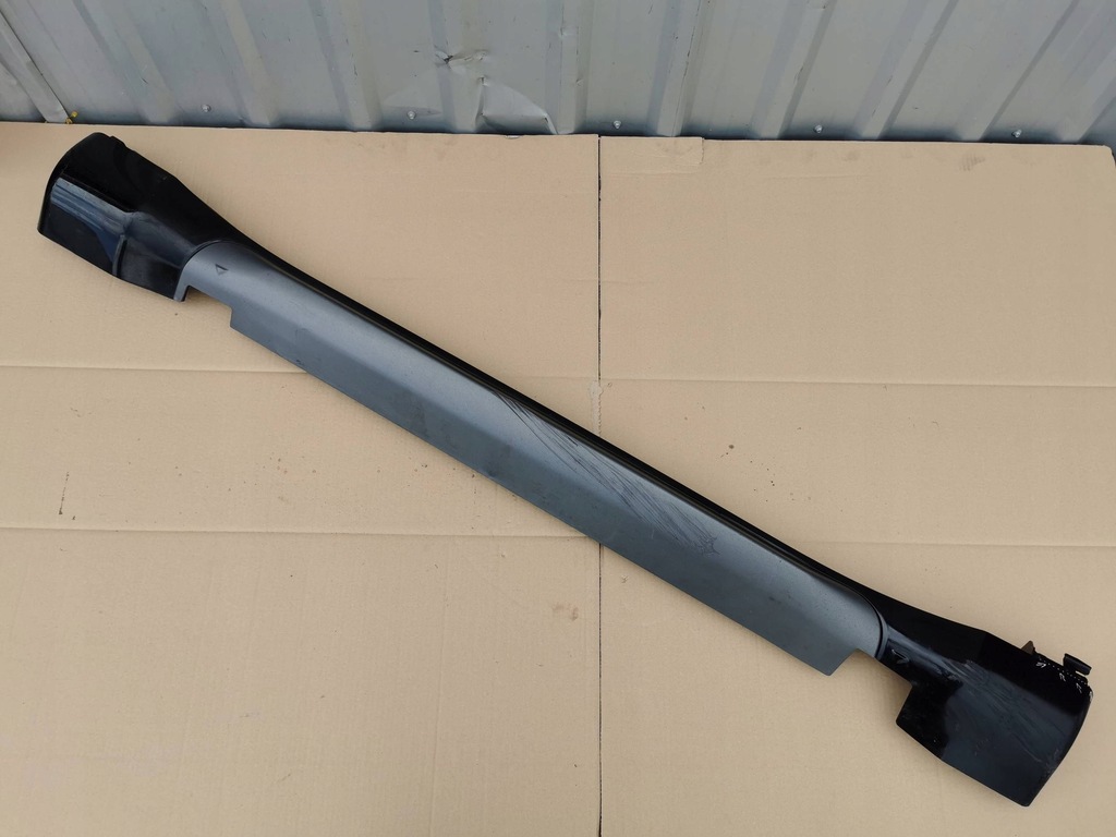 фото №9, Jeep compass ii lift 20- молдинг поріг поріг правий 18073259