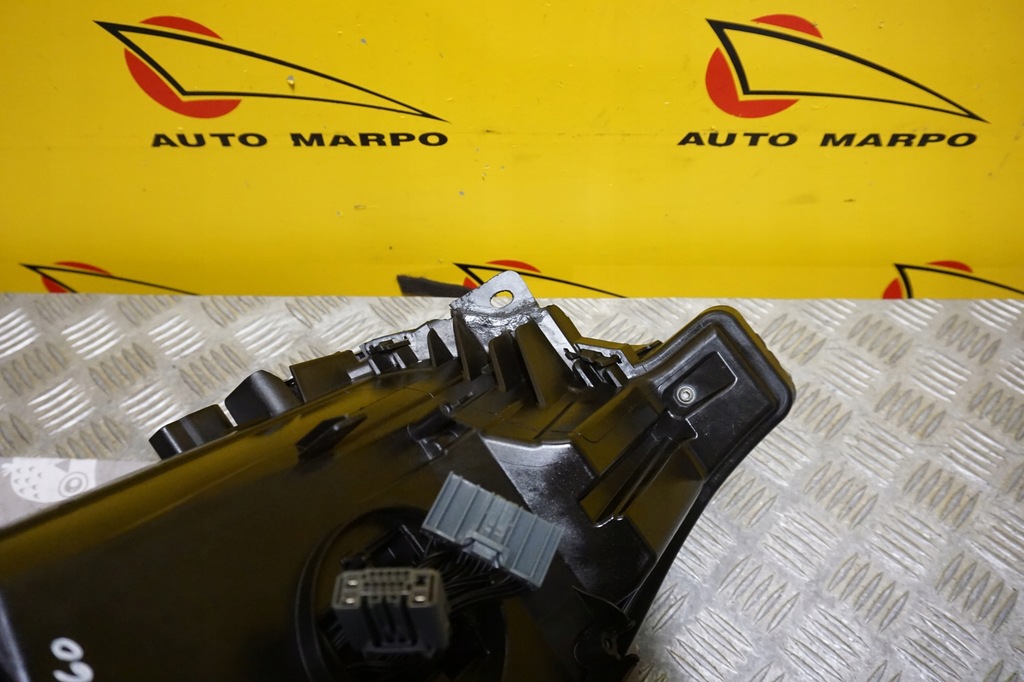 фото №11, Volvo xc60 lift 2021- фара лампа full led система правая usa