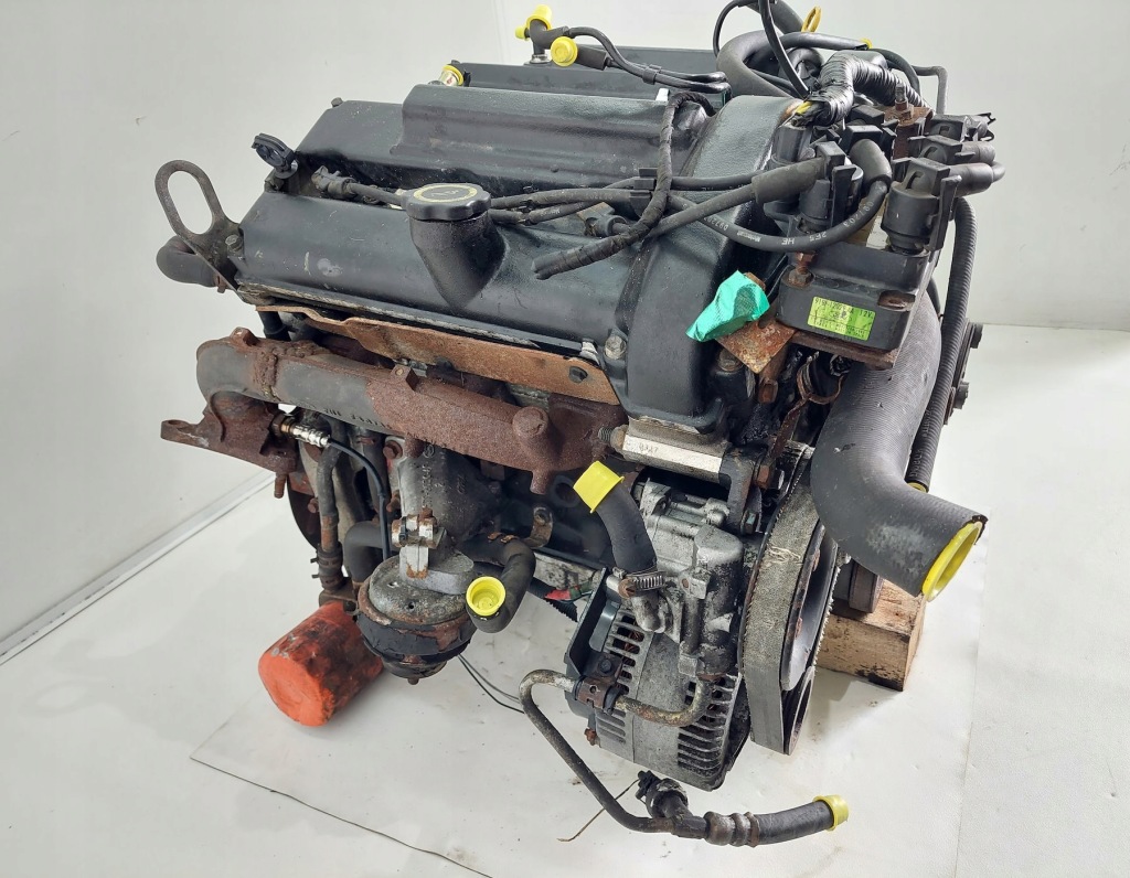 фото №5, Двигатель ford scorpio mk2 2.9 v6 24v cosworth bob