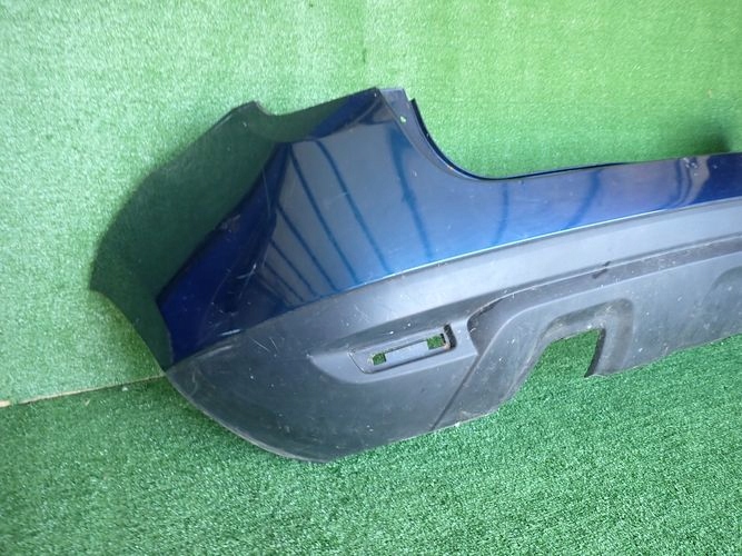 фото №7, Dacia duster i 10- бампер задний задняя