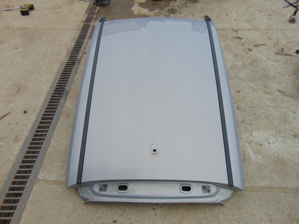 фото №12, Ford c-max mk2 дах обшивка дах