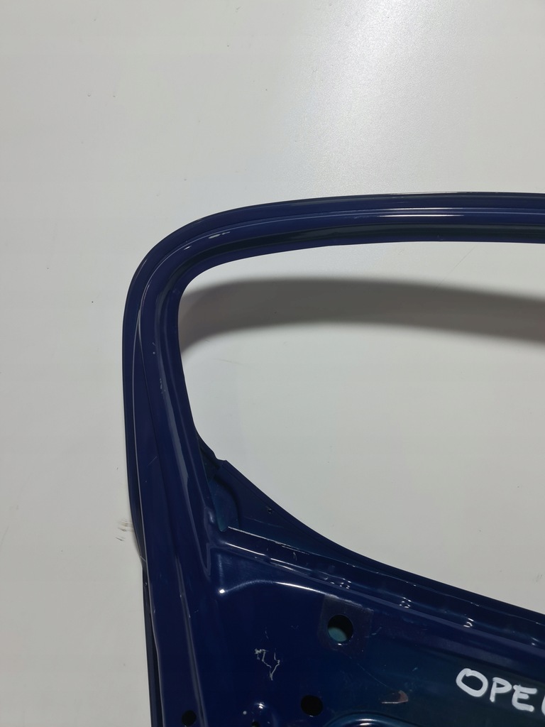 фото №12, Opel corsa f двері ліва задня задні