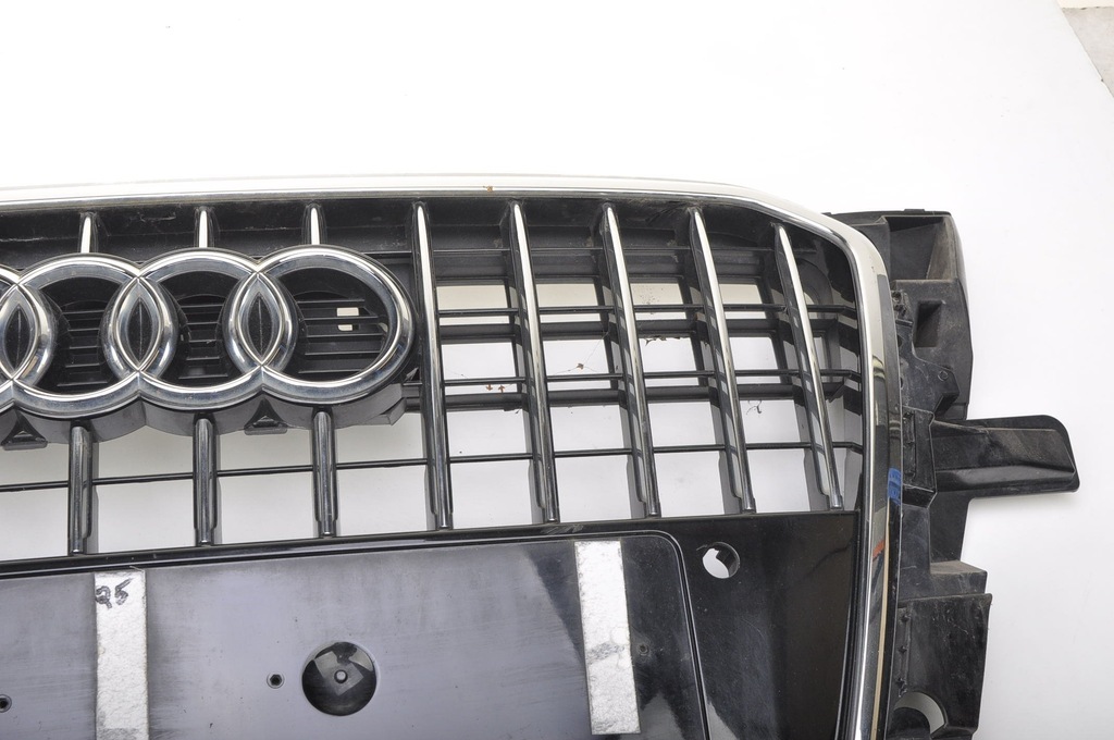 фото №12, Audi q5 решітка радіатора решітка радіатора решітка радіатора 8r0853651r