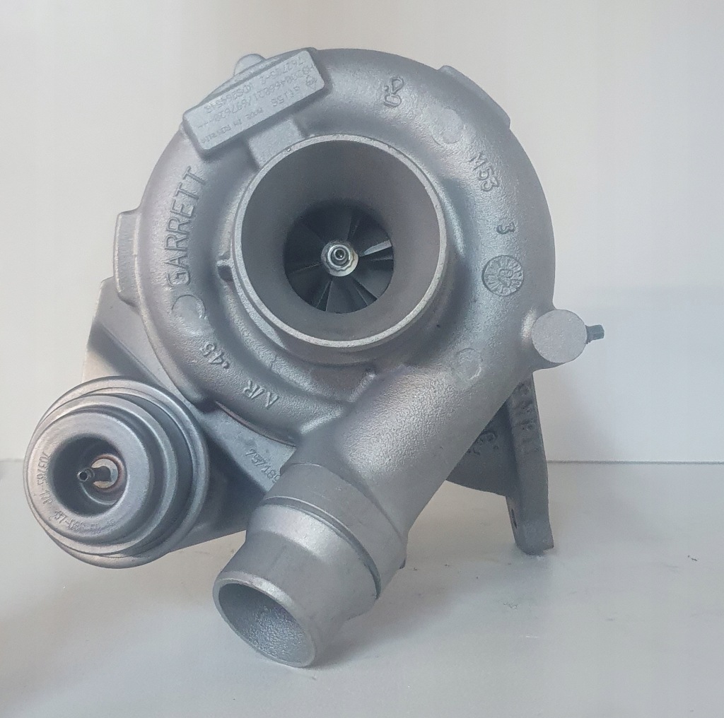 фото №1, Turosprężarka opel vivaro 2.0 cdtdi 90km 114km