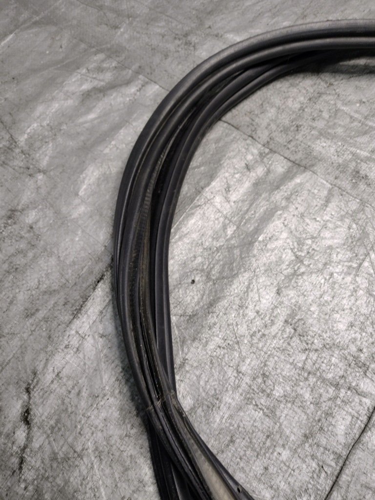 фото №13, Прокладка кришки багажника opel insignia a kombi