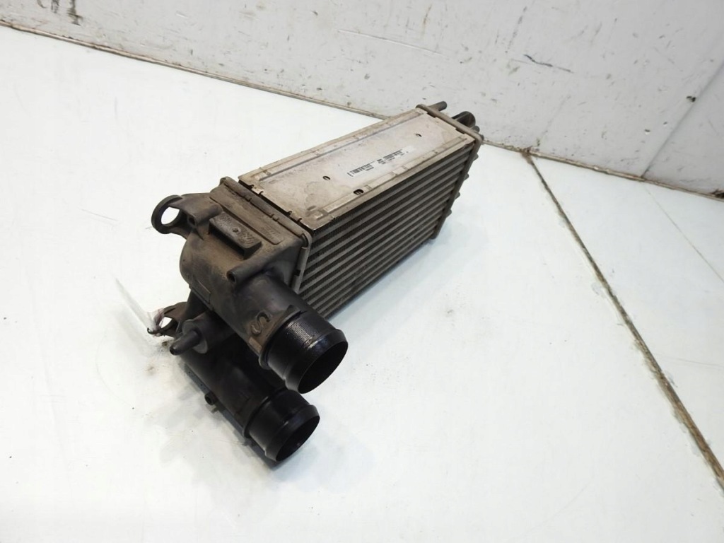 фото №6, Радіатор інтеркулер peugeot 508 i 1.6 e-hdi p9684946380 m144207