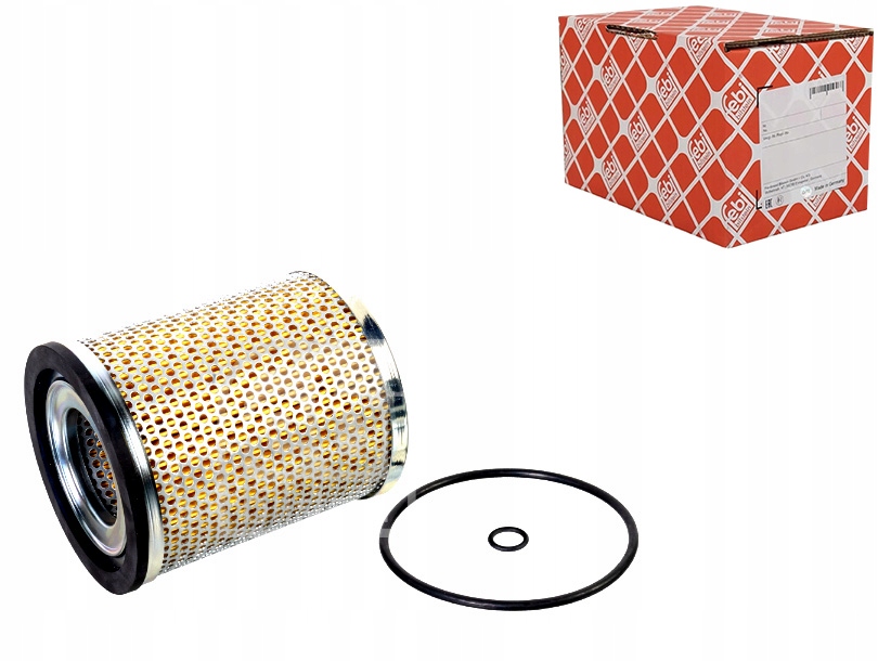 фото №1, Фильтр масла mercedes lp unimog om314.910-om353.980 01.62- febi