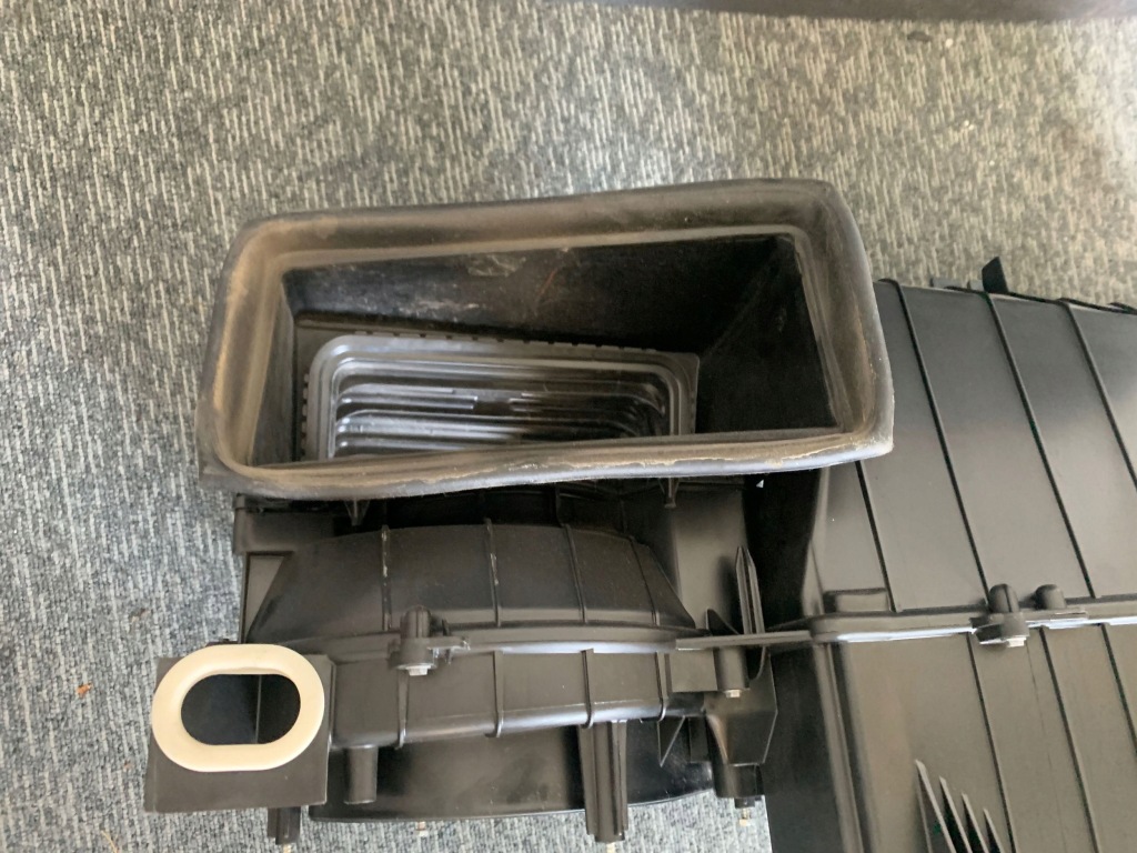 Mercedes cla w117 2.2 cdi универсал 2017r отопитель a2468302002 с Разборки