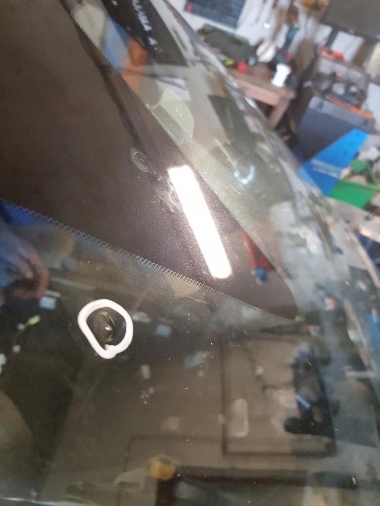 фото №3, Скло лобове infiniti fx 30d