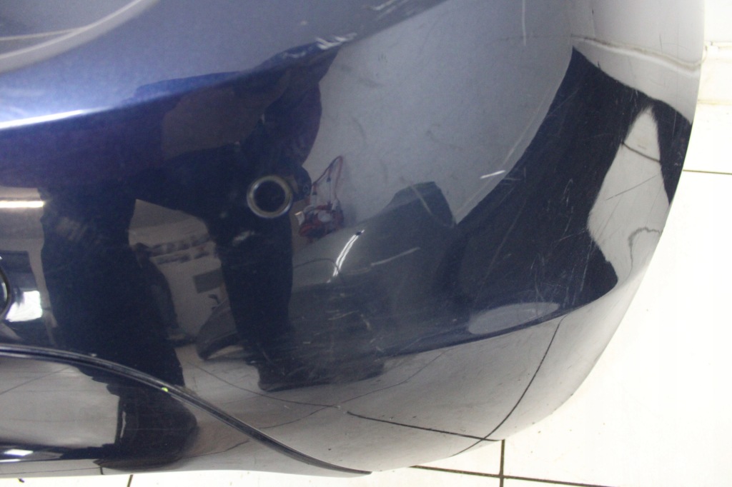 Купить Opel meriva ii 2 b 2010r- бампер задняя задний pdc